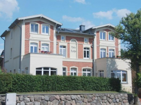 Holiday apartment Villa Rohde, Rerik